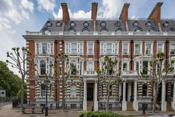 Refinanced Loan, South Kensington